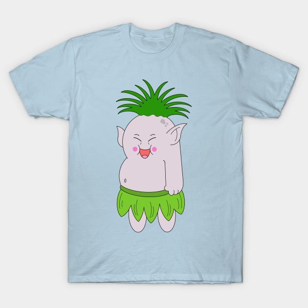The Kiwis T-Shirt by garciajey